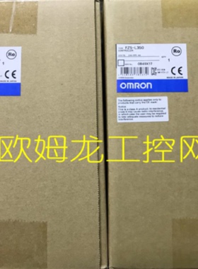 议价FZ5-L350视觉控制器FZ5系列OMRON OMRON全新原装未现货