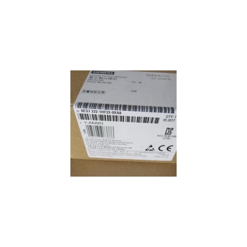 议价西门子6ES72221HF220XA8S7200CPU模块输入6ES7222-1HF22-0XA8