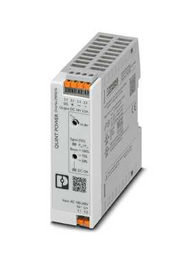 议价2909576菲尼克斯QUINT4-PS/1AC/24DC/2.5/PT电源24 V DC / 2.