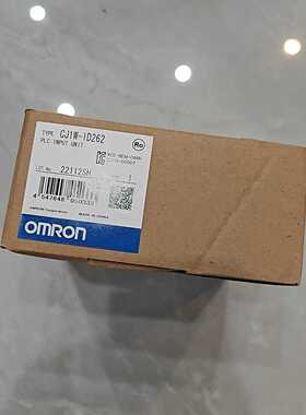 议价CJ1W-ID262：OMRON全新模块PLC低价销售 询价爲准
