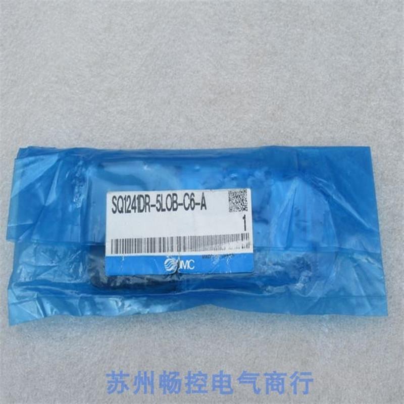 议价*现货销售*全新日本SMC电磁阀 SQ1241DR-5LOB-C6-A 现货