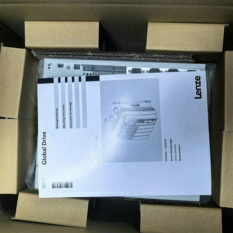 议价供应Lenze伦茨 EVS9328-CSV003 驱动器质保一年实物拍摄咨询