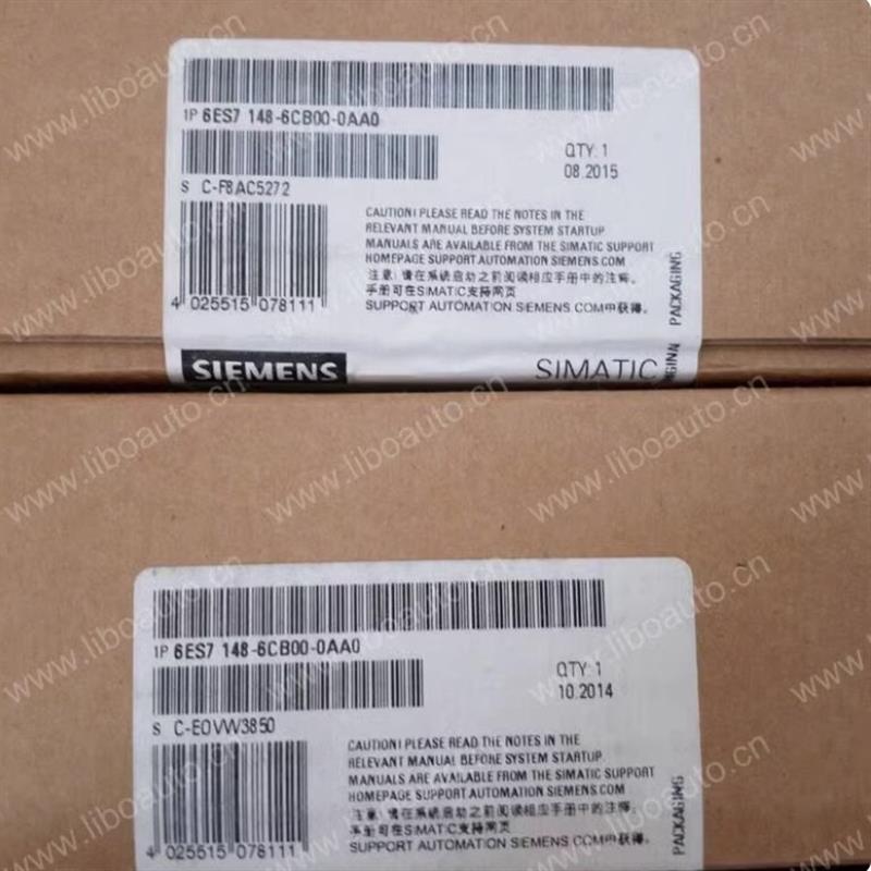 议价6ES7148-6CB00-0AA0西门子ET 200ECO PN模块6ES71486CB000AA0
