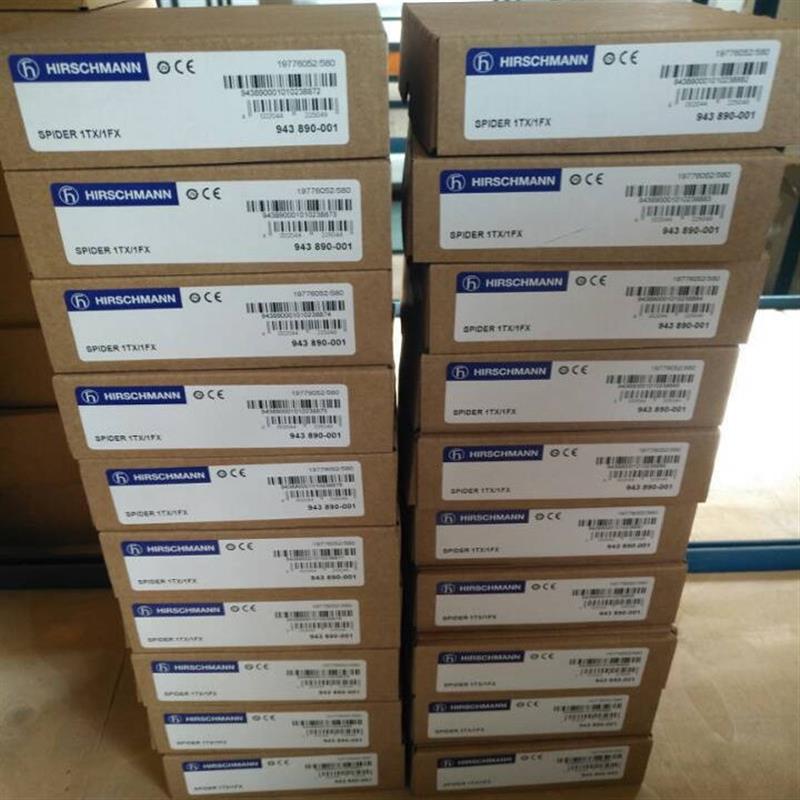 议价德国赫斯曼SPIDER-SL-44-08T1999999TY9HHHH非网管卡轨式交换