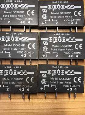 议价opto22固态继电器DC60MP DC200MP DC240MP DC480MP全新现货