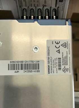 议价OMRON电源S8VM-01524CD 03024 05024 10024 15024 30024 6002