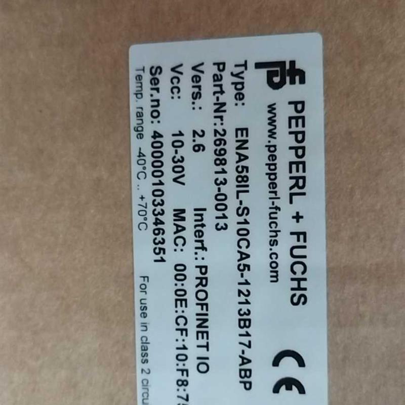 议价倍加福ENA58IL-S10CA5-1213B17-ABP编码器