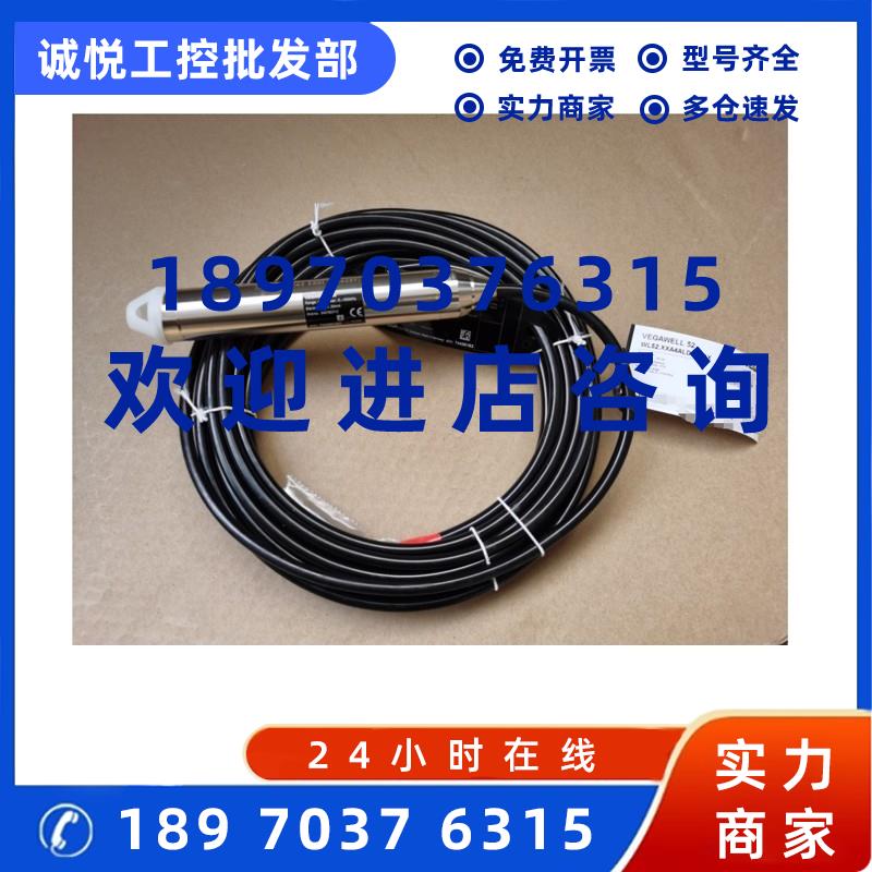 议价WL52.XXA4ALD1DC1X  CN12785379 L=12m VEGAWELL 52 压力变送