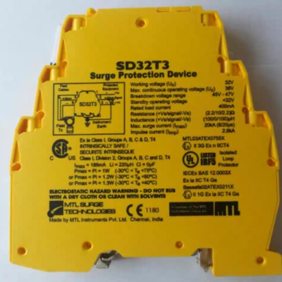 议价伊顿MTL浪涌保护器SD32T3 SD32X SDRTD