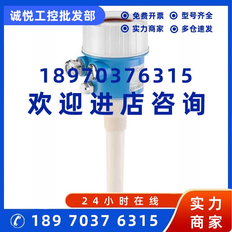 议价德国E+H电容料位开关FTC260-AA4D1传感器