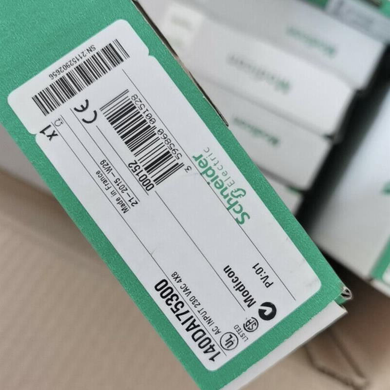 议价施耐德输入模块140DAI75300 140DAI54000全新现货