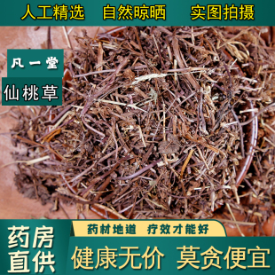 【凡一堂】仙桃草中药材 仙桃草 蚊母草 接骨仙桃草 仙桃草