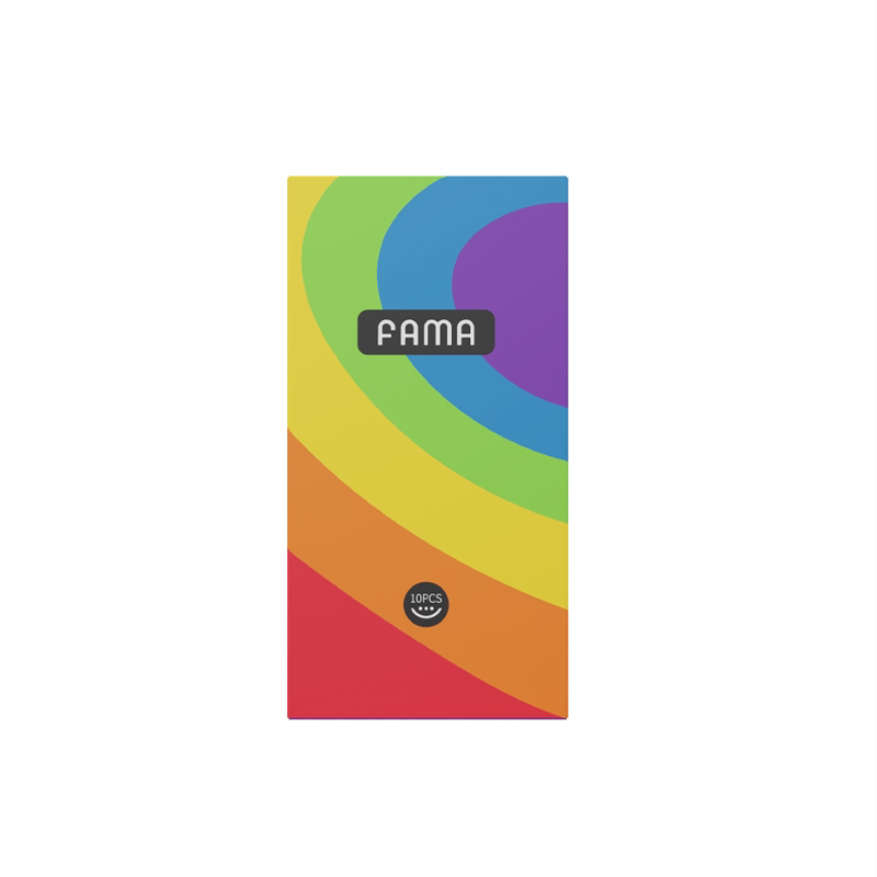 fama颗粒手指套拉拉女性专用les指套玻尿酸情趣法马扣扣避孕套