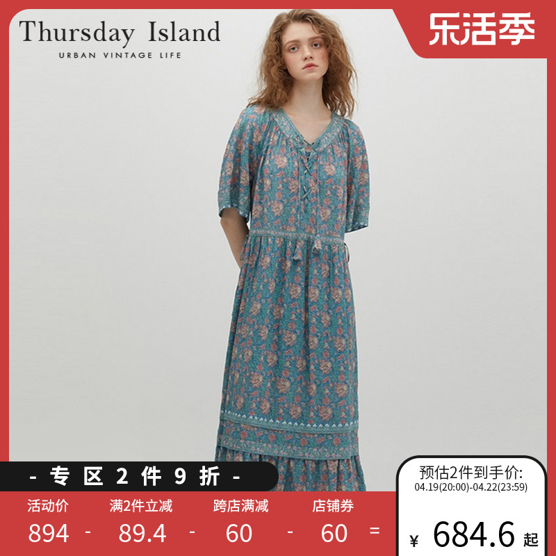 THURSDAYISLAND波西米亚