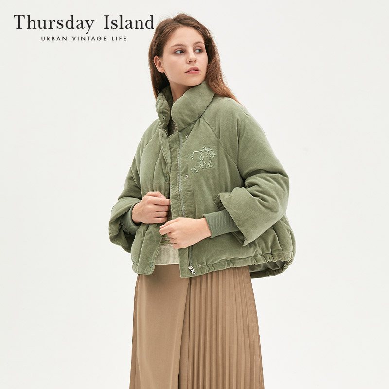 ThursdayIsland羽绒服