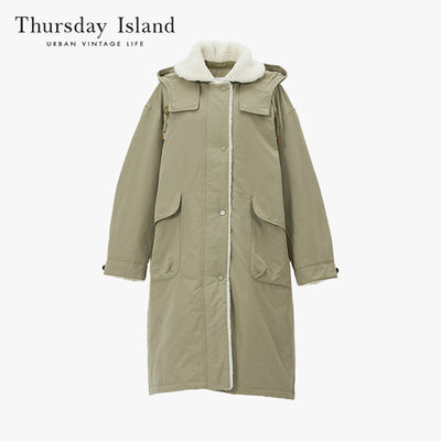 THURSDAYISLAND羽绒服