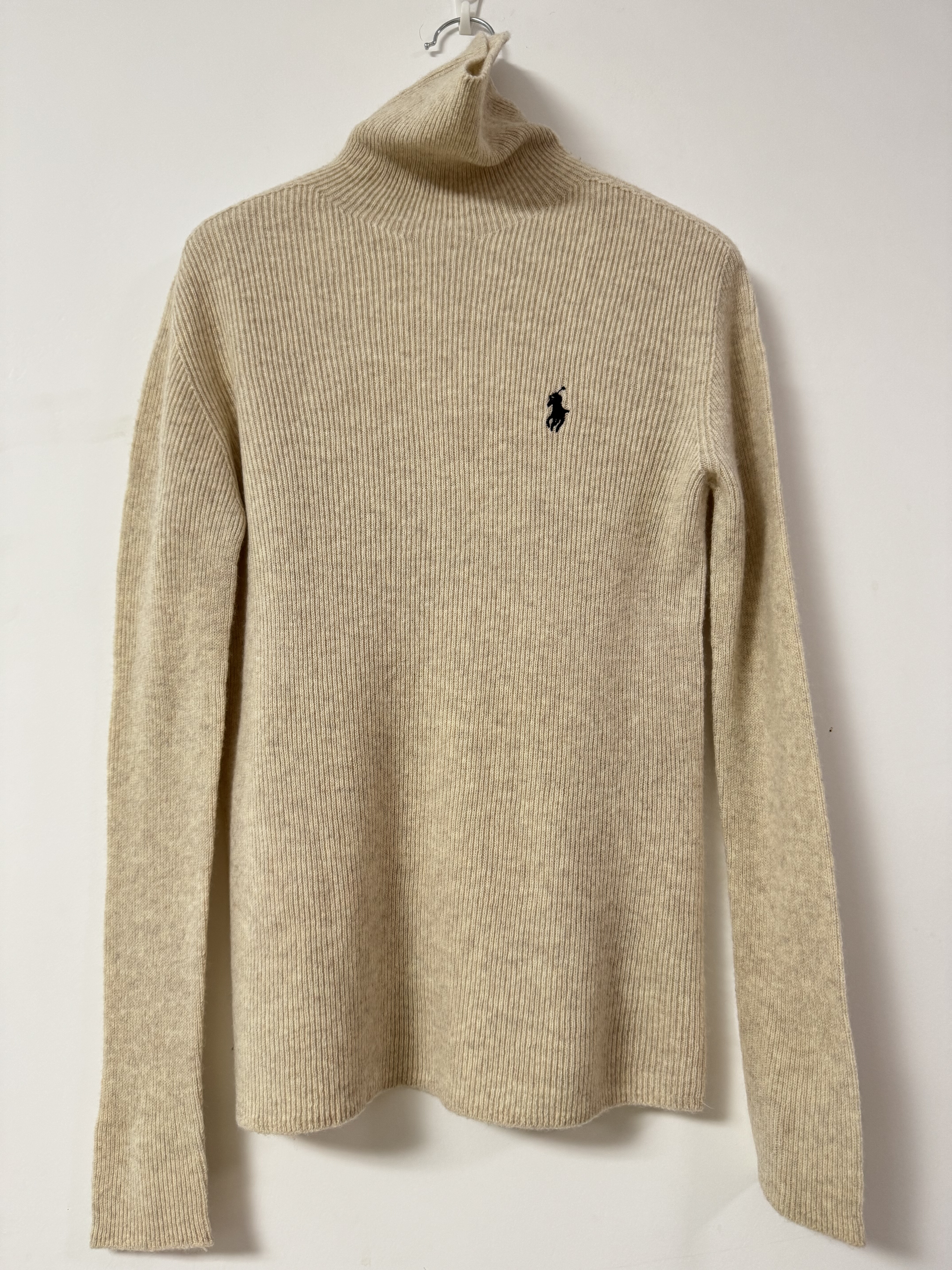 100%羊毛冬季新款高领长袖简约风打底衫弹力套头韩版针织毛衣潮