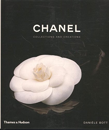 原版Chanel: Collections and Creations 香奈儿：馆藏和创作Chanel时尚服装摄影设计书籍