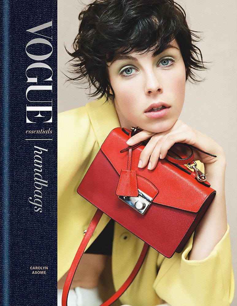 handbags vogue必备:手提包vogue杂志推荐时尚服装包包搭配设计书