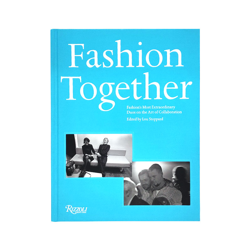 现货包邮原版Fashion Together 时尚组合 时尚服装服饰设计