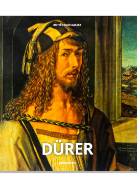 现货 艺术家专著 Durer 丢勒 德国文艺复兴艺术家 中世纪哥特艺术 版画绘画 水彩油画作品 艺术入门画册 英文原版