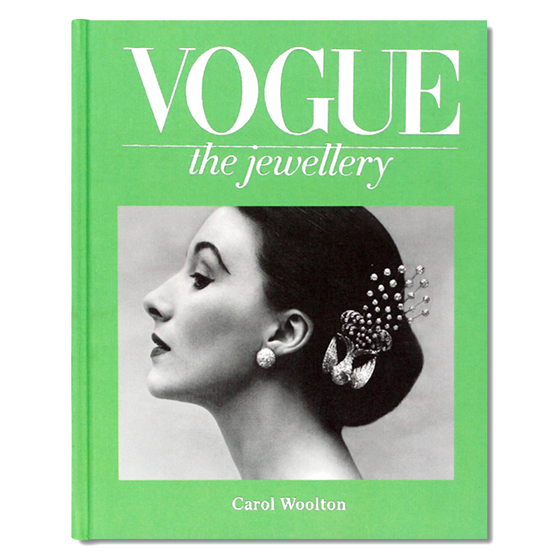 VogueTheJewellery珠宝首饰