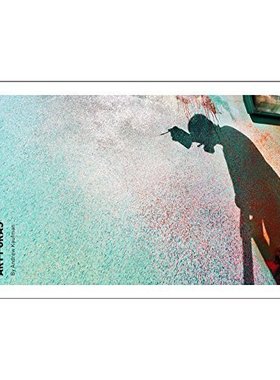 Arty Gras 消失街头艺术 涂鸦画册