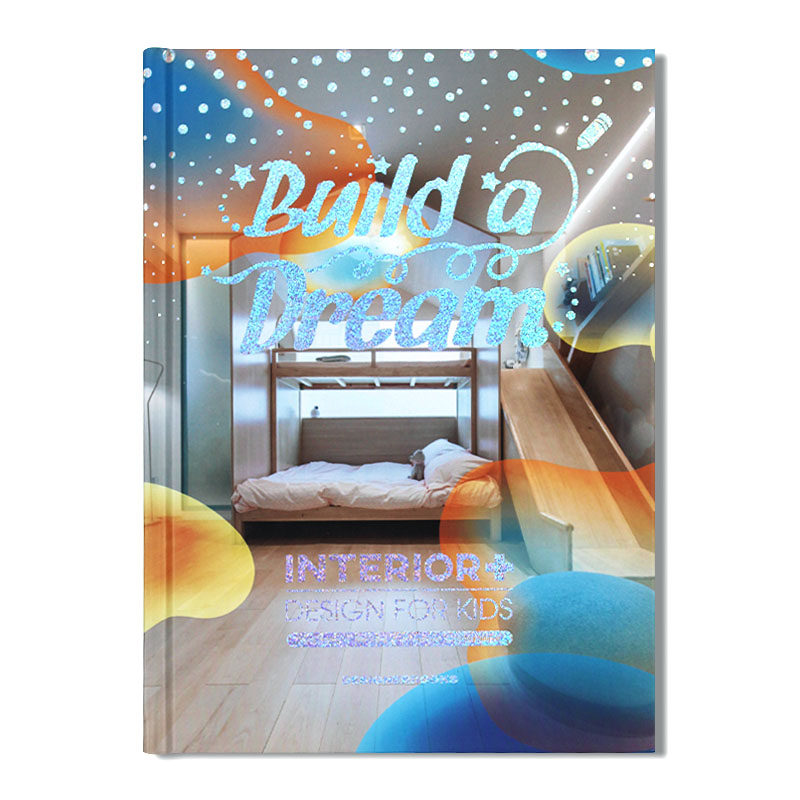 现货包邮 Build a Dream 筑梦空间 儿童房间室内设计 装修装饰色彩搭配 空间户型改造优化设计 英文原版