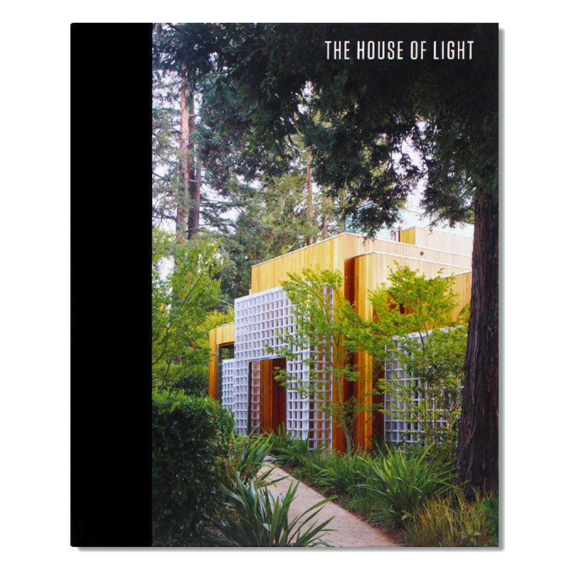 现货包邮 The House of Light 光之屋 空间建筑概念设计 现代化工匠风格 当代住宅展示 建筑摄影精装册 英文原版