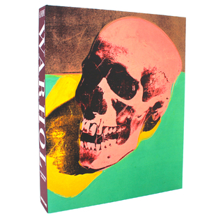 Warhol 英文原版 不可能 包邮 Andy 收藏 Impossible The 超大开本盒装 现货 Collection 杰出发展历程作品概要 安迪·沃霍尔