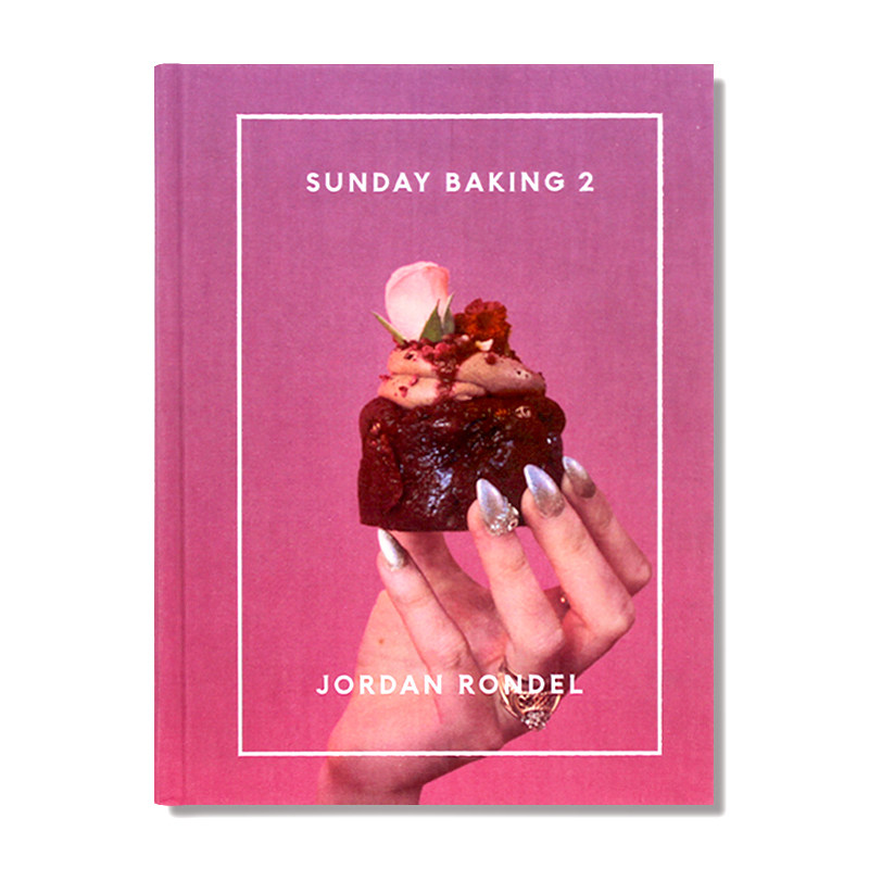 现货 SUNDAY BAKING 2 周末烹饪 40个烘焙点心食谱 划分四个季节甜品菜谱 美食食谱图书 英文原版