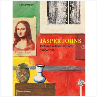 within 1980 2015 Jasper 英文原版 Pictures 贾斯培·琼斯作品集 Johns