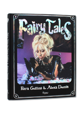 现货包邮 Fairy Tales Petra Collins 童话 佩特拉·柯林斯摄影集 人像摄影作品画册 英文原版