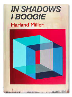 现货包邮 Harland Miller: In Shadows I Boogie 英国艺术家 哈兰德·米勒画集 我在阴影里跳舞 标志性创造力绘画作品 英文原版