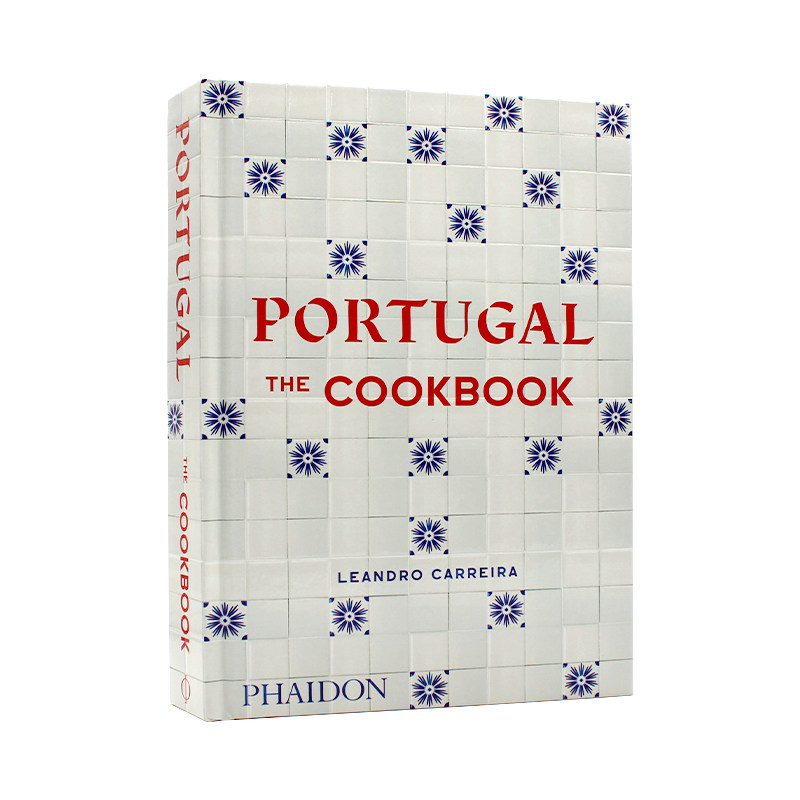 现货包邮 Portugal: The Cookbook 葡萄牙美食食谱 经典和现代食谱 葡萄牙食物的广度和多样性 美食食谱 英文原版
