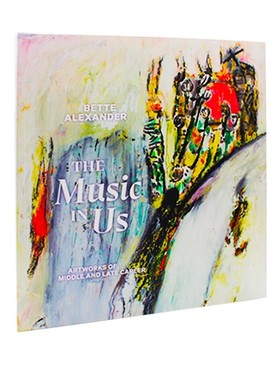 现货包邮 The Music in Us: Artworks of Middle and Late Career 我们心中的音乐:职业生涯中后期的艺术作品 艺术画册 英文原版