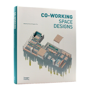 Space 包邮 Working 潢设计 现货 修装 Designs 办公室装 个优秀办公空间实例 共享办公空间设计 英文原版 饰商业公共空间装