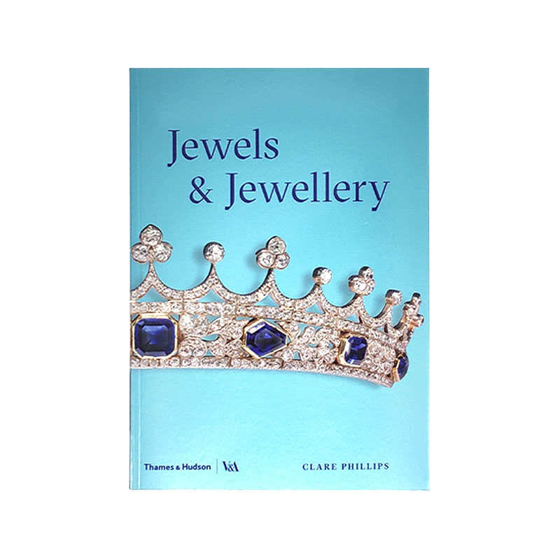 现货 英文原版 jewels & jewellery 维多利亚与阿尔伯特博物馆的珠宝