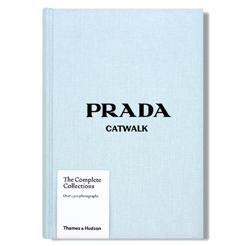 Prada 时尚服装摄影画册 服装设计