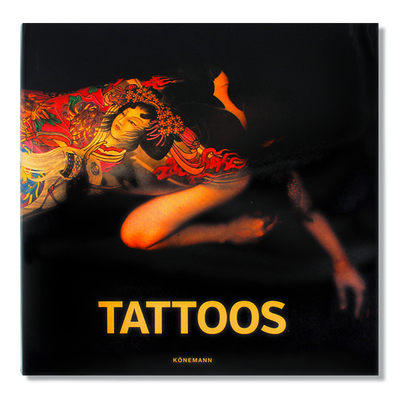 现货 Tattoos 纹身艺术 生活态度视觉表达形式图案 纹身流派艺术作品解读展示 进口英文原版