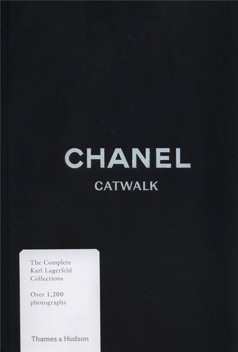 ChanelCatwalk香装摄影画册