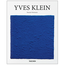 包邮 英文原版 Yves Klein 伊夫 克莱因 艺术作品集 新现实主义推动者 波普艺术 Taschen Basic Art 2.0 塔森 艺术