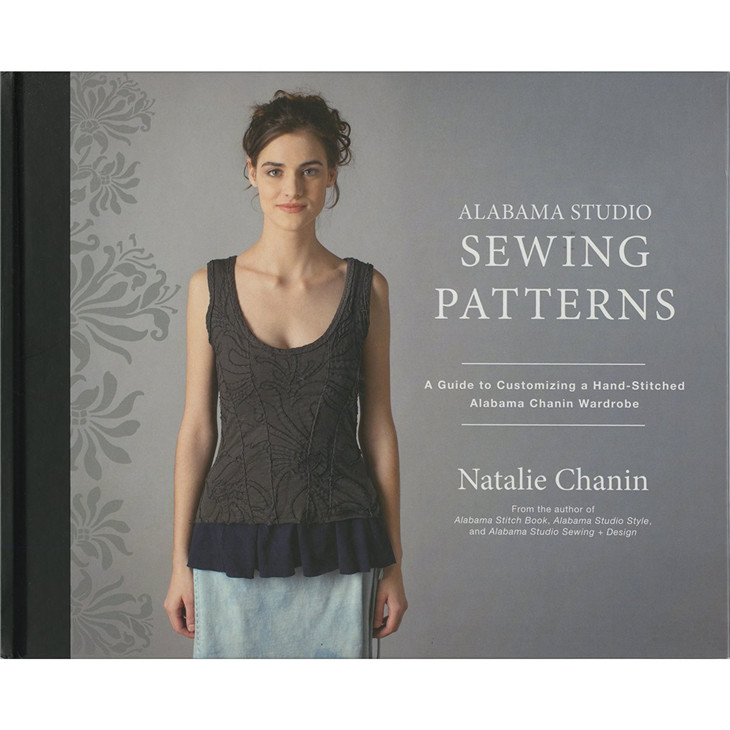 Alabama Studio Sewing Patterns: 服装缝制打板设计 附CD教学