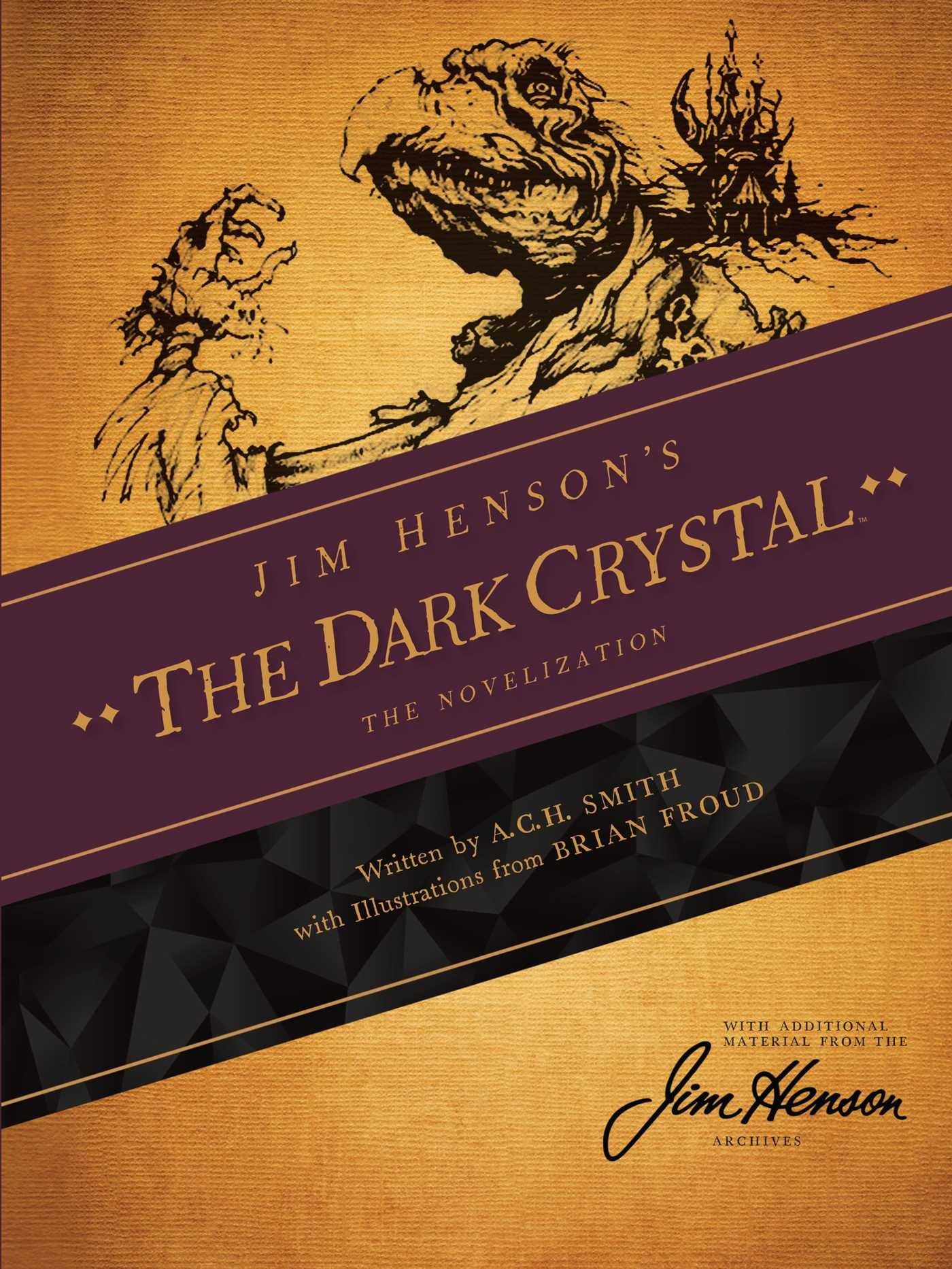 U.S.A Artists director Jim Hansen sample reels Jim Henson 's The Dark Crystal : The Novelization Illustrated editionin the Books/Magazine/Newspaper , Imported Books(Including Hong Kong and Taiwan) , Original nonfiction book  category - from Buy2taobao.com to provide professional Taobao agent buy service