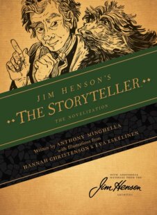 Henson Novelization插图版 Storyteller The 美国艺术家导演吉姆汉森作品集Jim
