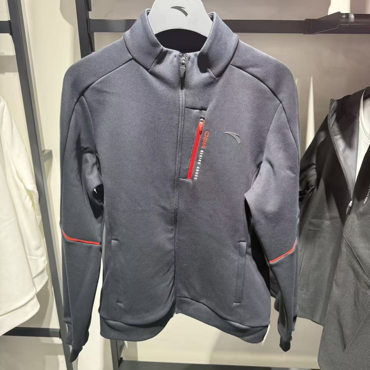 安踏正品女装2025冬新款