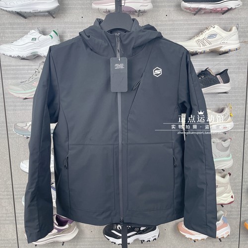 斯凯奇男装三合一运动服休闲外套