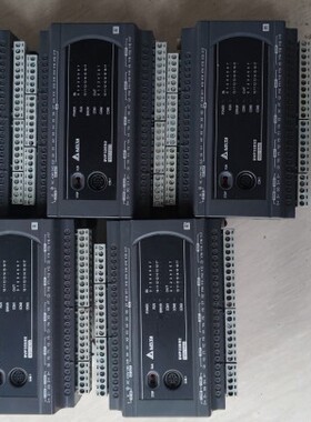 台达PLC DVP32ES200R成色实物图 功能正常