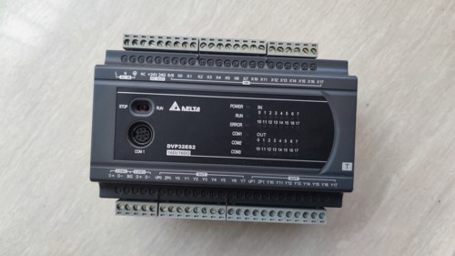 台达PLC DVP32ES200T成色实物图 功能正常