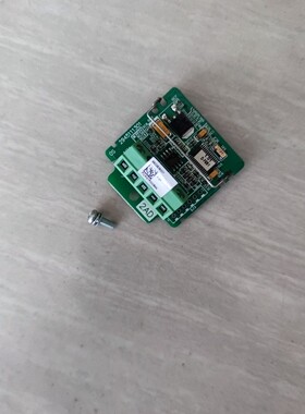 台达PLC扩展DVP-F2AD成色实物图 功能正常